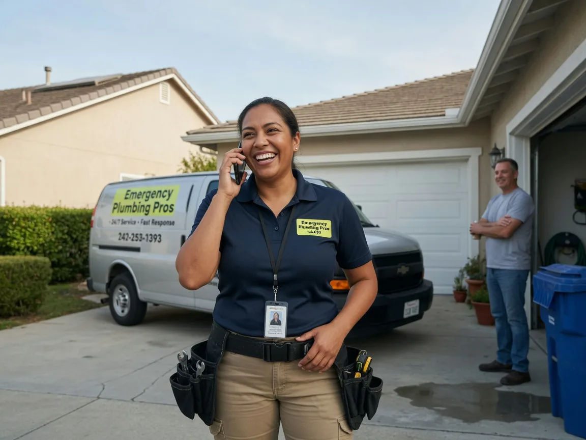 Emergency Plumber Manteca, CA FAQs